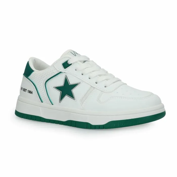 Women Vintage Havana Low Tops FRESH 8211 GREEN Green