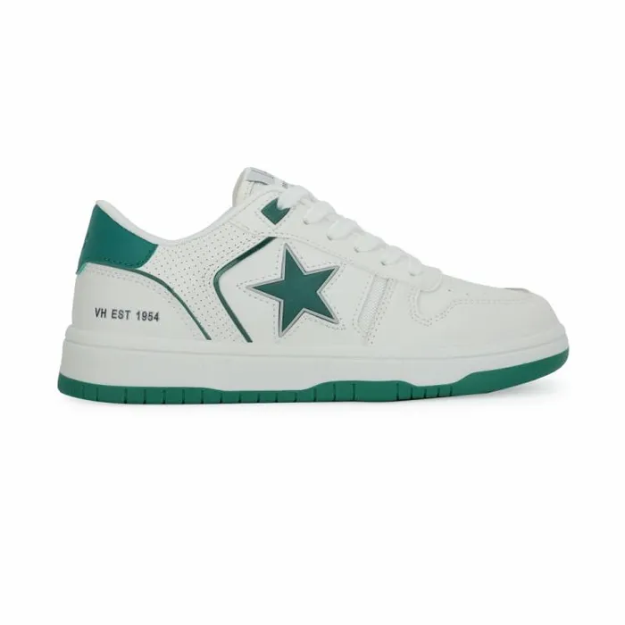 Women Vintage Havana Low Tops FRESH 8211 GREEN Green Women Vintage Havana Low Tops FRESH 8211 GREEN Green