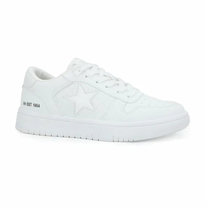 Women Vintage Havana Low Tops FRESH 8211 QUILTED WHITE Quilted White Women Vintage Havana Low Tops FRESH 8211 QUILTED WHITE Quilted White