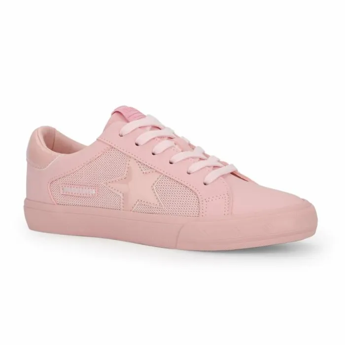 Women Vintage Havana Low Tops GRANDE 8211 BLUSH Blush
