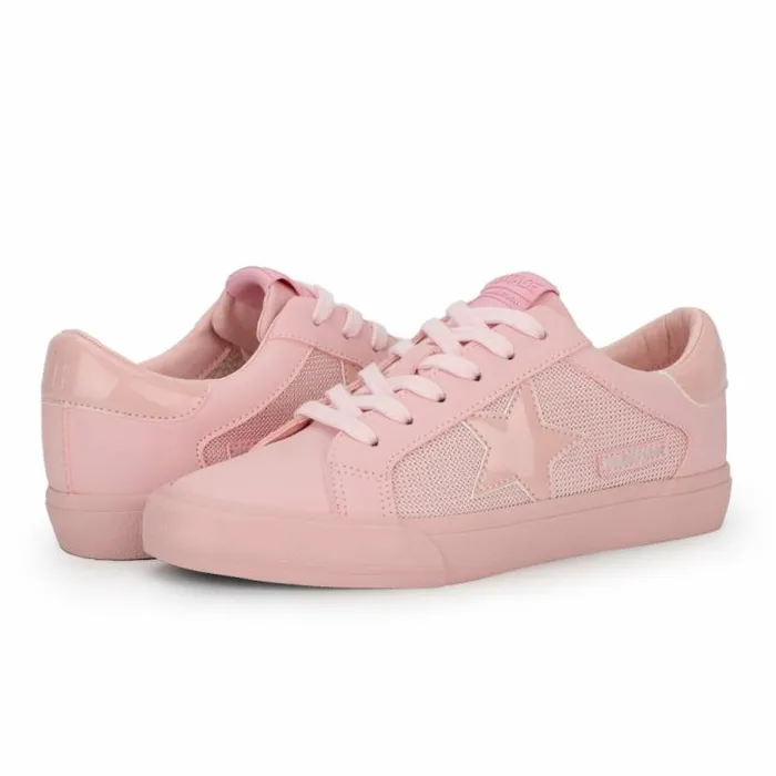 Women Vintage Havana Low Tops GRANDE 8211 BLUSH Blush