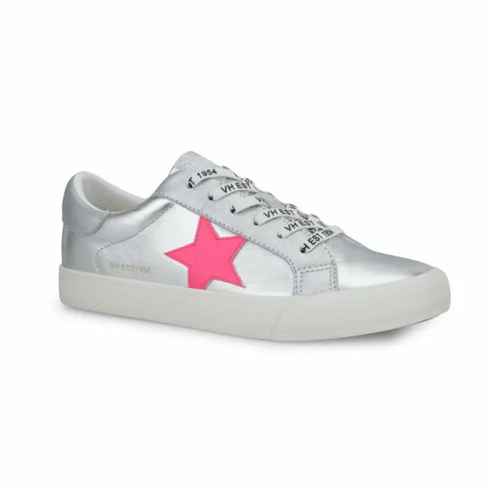 Women Vintage Havana Low Tops GRANDE 8211 WASHED SILVER PINK MIX Washed Silver Pink Mix Women Vintage Havana Low Tops GRANDE 8211 WASHED SILVER PINK MIX Washed Silver Pink Mix