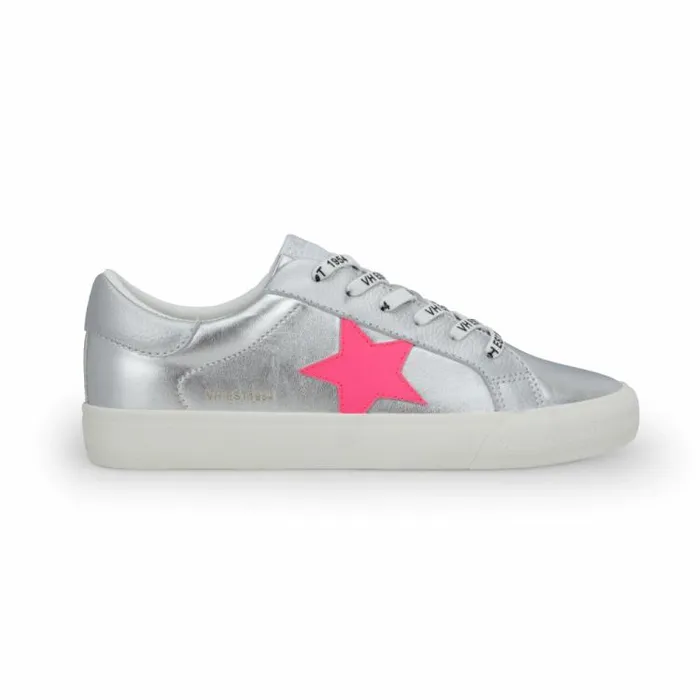 Women Vintage Havana Low Tops GRANDE 8211 WASHED SILVER PINK MIX Washed Silver Pink Mix Women Vintage Havana Low Tops GRANDE 8211 WASHED SILVER PINK MIX Washed Silver Pink Mix
