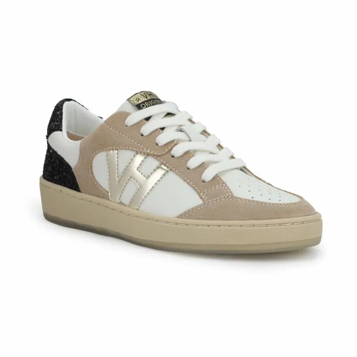 Women Vintage Havana Low Tops QUICK 8211 TAUPE MULTI Taupe Multi
