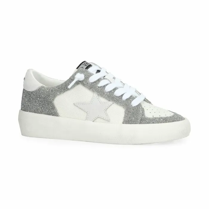 Women Vintage Havana Low Tops REFLEX 27 8211 SILVER SPECKELED GLITTER Silver Speckeled Glitter Women Vintage Havana Low Tops REFLEX 27 8211 SILVER SPECKELED GLITTER Silver Speckeled Glitter