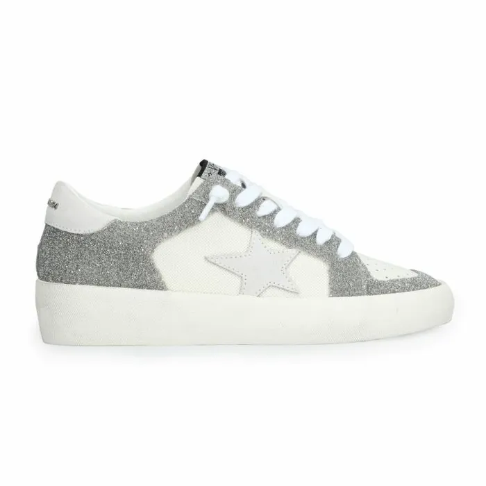Women Vintage Havana Low Tops REFLEX 27 8211 SILVER SPECKELED GLITTER Silver Speckeled Glitter Women Vintage Havana Low Tops REFLEX 27 8211 SILVER SPECKELED GLITTER Silver Speckeled Glitter