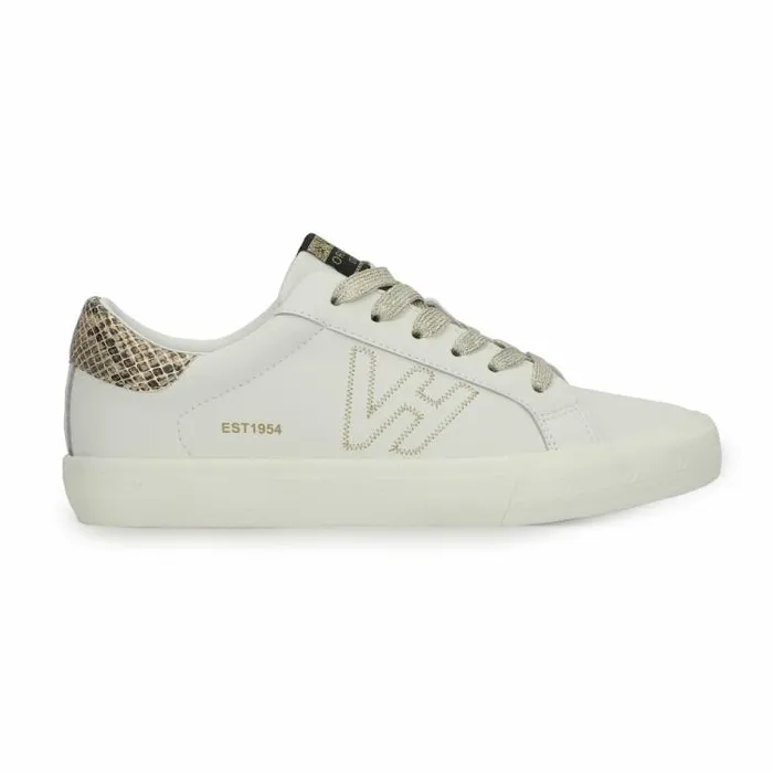 Women Vintage Havana Low Tops STARTER 8211 WHITE GOLD White Gold Women Vintage Havana Low Tops STARTER 8211 WHITE GOLD White Gold