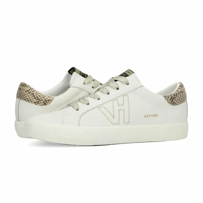 Women Vintage Havana Low Tops STARTER 8211 WHITE GOLD White Gold Women Vintage Havana Low Tops STARTER 8211 WHITE GOLD White Gold