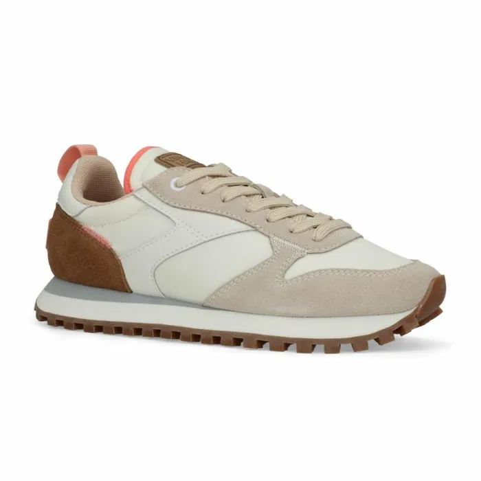Women Vintage Havana Low Tops SWIFT 8211 TAUPE BROWN MULTI Taupe Brown Multi