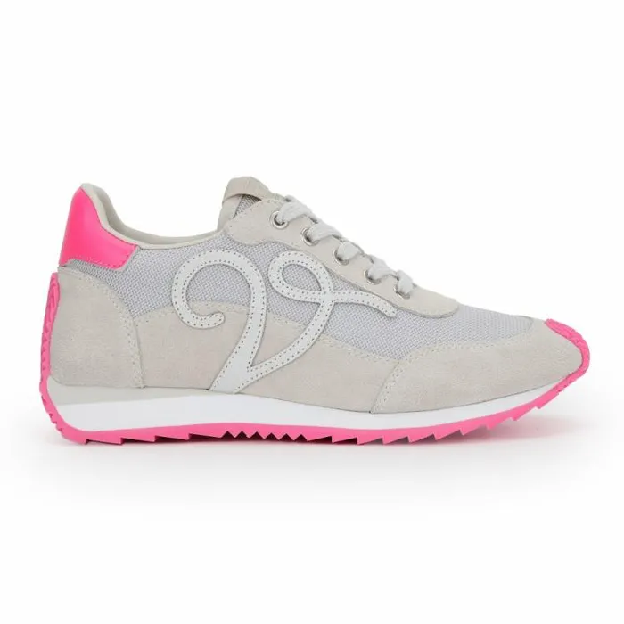 Women Vintage Havana Low Tops VROOM 8211 GREY POP Grey Pop