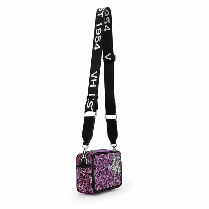 Women Vintage Havana Meme Bags MINI MEME 8211 MULTI MIX