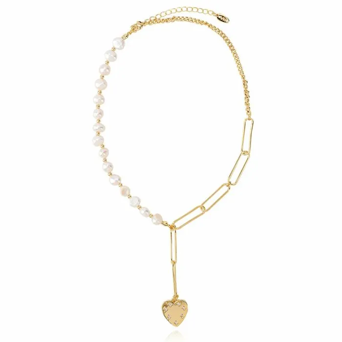 Women Vintage Havana Necklaces PAIGE Necklace