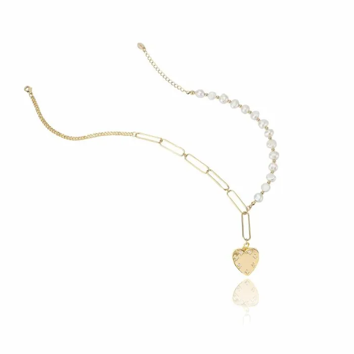 Women Vintage Havana Necklaces PAIGE Necklace Women Vintage Havana Necklaces PAIGE Necklace