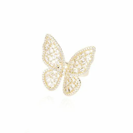 Women Vintage Havana Rings SASHA RING