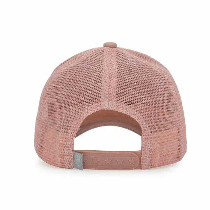 Women Vintage Havana Trucker Hat GLOW HAT Women Vintage Havana Trucker Hat GLOW HAT