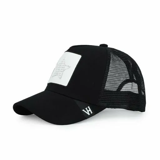 Women Vintage Havana Trucker Hat VERSE HAT