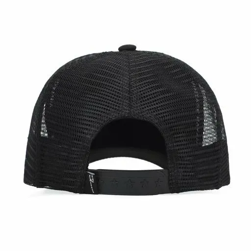 Women Vintage Havana Trucker Hat VERSE HAT Women Vintage Havana Trucker Hat VERSE HAT