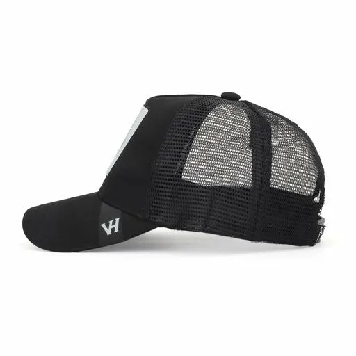 Women Vintage Havana Trucker Hat VERSE HAT Women Vintage Havana Trucker Hat VERSE HAT