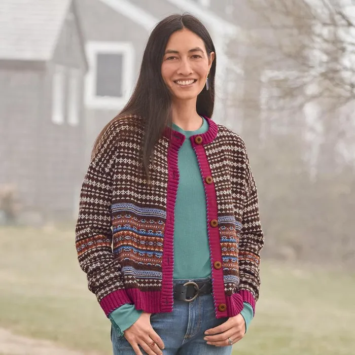 Women Wallace Cardigan Petite Honey Sundance Catalog Sweaters