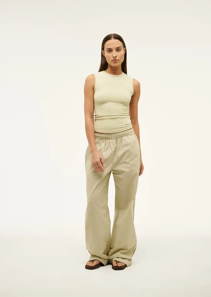 Women WAVEFORM PANT IN OVERCAST Pants PE Nation