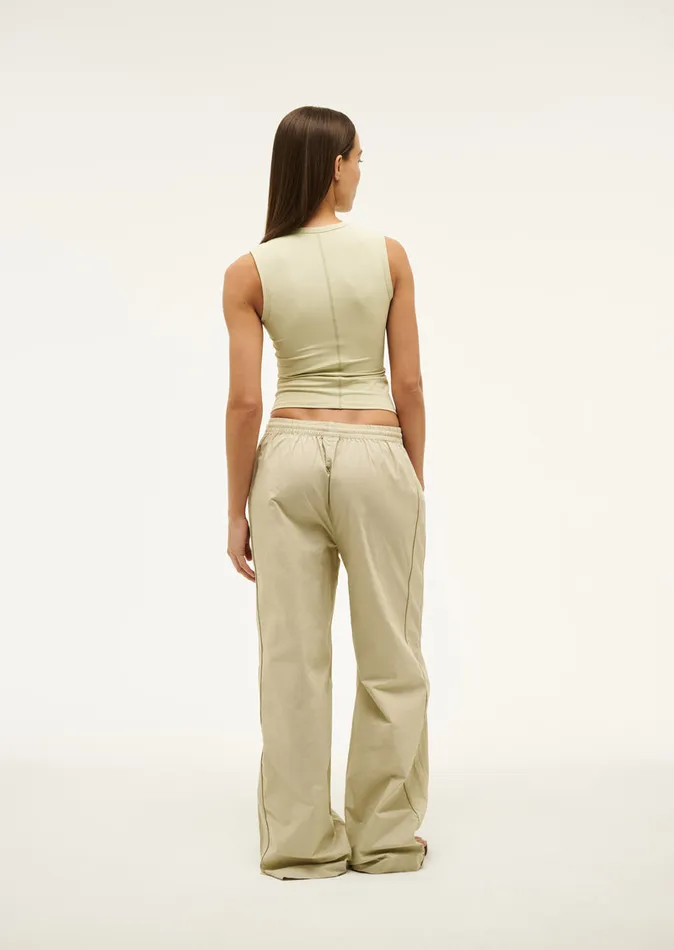 Women WAVEFORM PANT IN OVERCAST Pants PE Nation