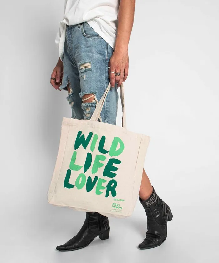 Women WILDLIFE LOVER PREMIUM CANVAS TOTE One Teaspoon Bags Women WILDLIFE LOVER PREMIUM CANVAS TOTE One Teaspoon Bags