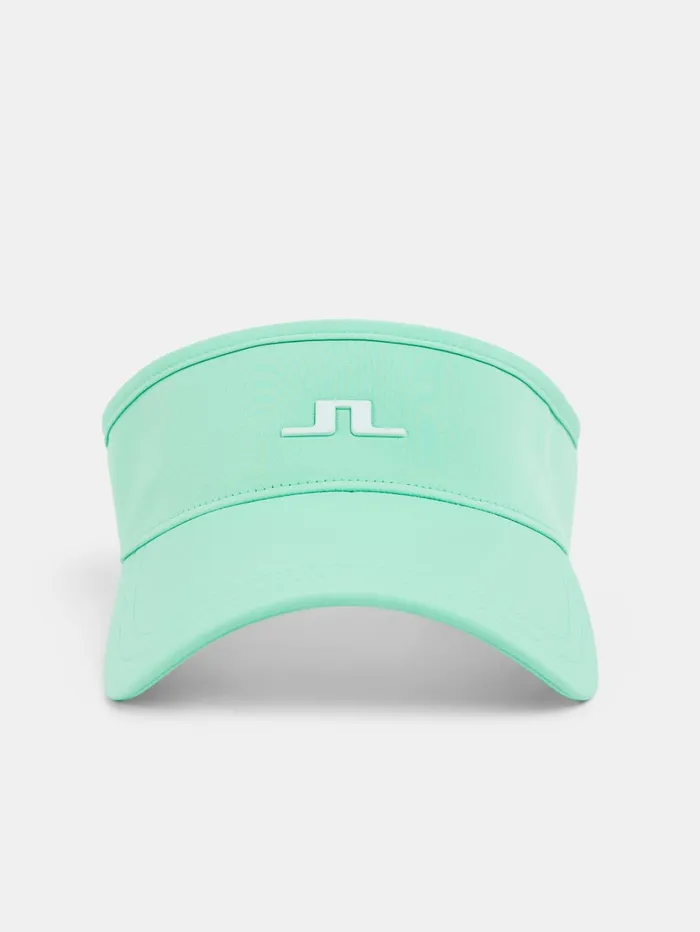 Women Yada Visor Patina Green JLindeberg Caps