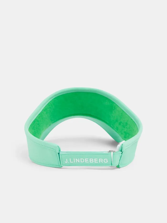 Women Yada Visor Patina Green JLindeberg Caps Women Yada Visor Patina Green JLindeberg Caps