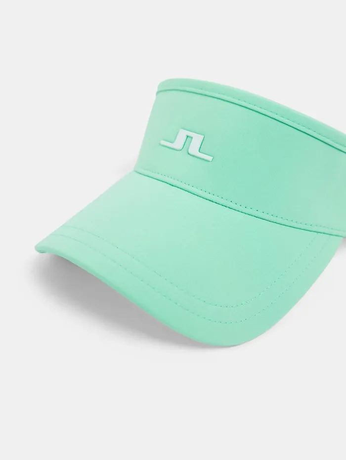 Women Yada Visor Patina Green JLindeberg Caps Women Yada Visor Patina Green JLindeberg Caps