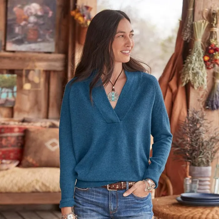 Women Zadie Cashmere Sweater Dark Chocolate Sundance Catalog Sweaters Women Zadie Cashmere Sweater Dark Chocolate Sundance Catalog Sweaters