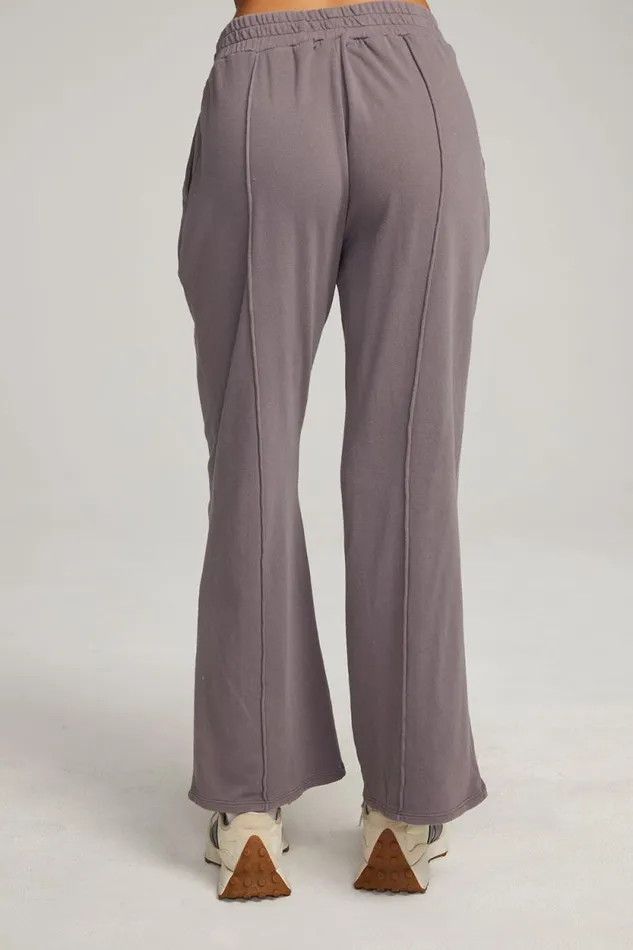 Womens Chaser Brand Bottoms Amarillo Purple Sage Trousers