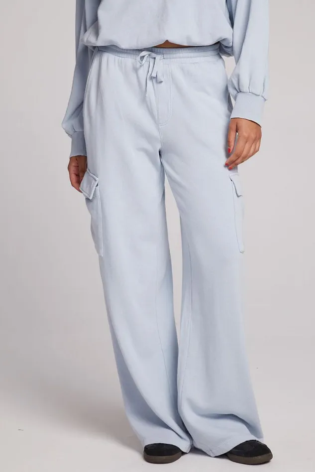 Womens Chaser Brand Bottoms Iris Skyway Trouser
