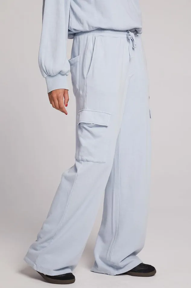 Womens Chaser Brand Bottoms Iris Skyway Trouser