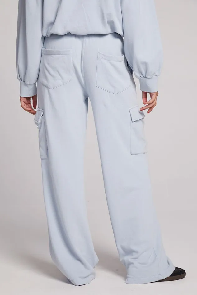 Womens Chaser Brand Bottoms Iris Skyway Trouser