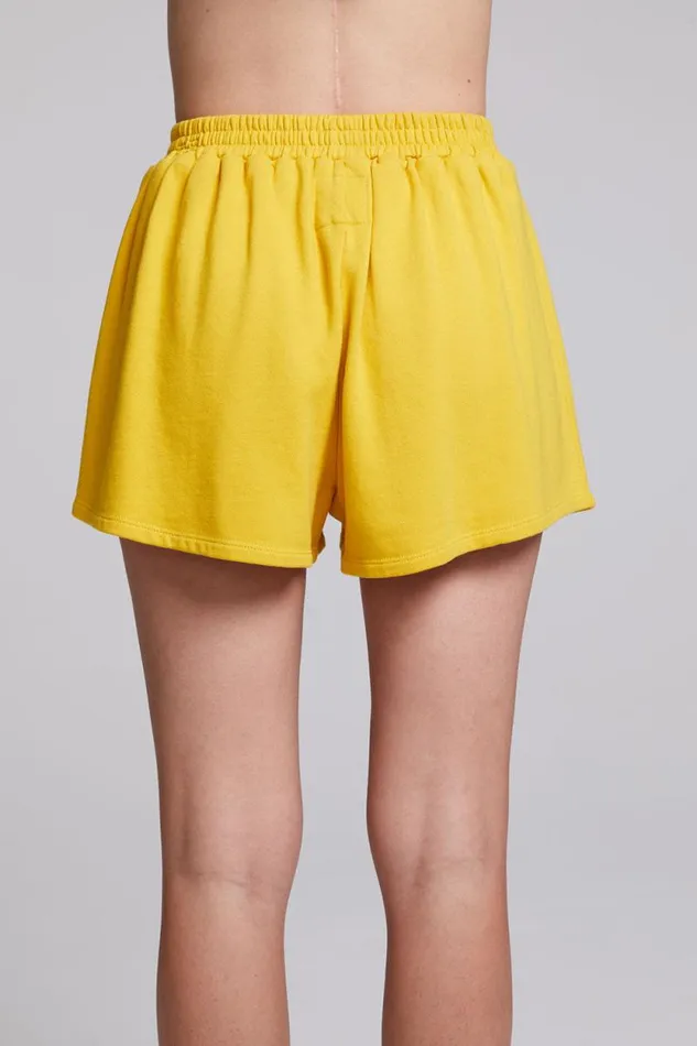 Womens Chaser Brand Bottoms Riley Mimosa Shorts