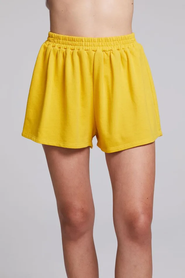Womens Chaser Brand Bottoms Riley Mimosa Shorts