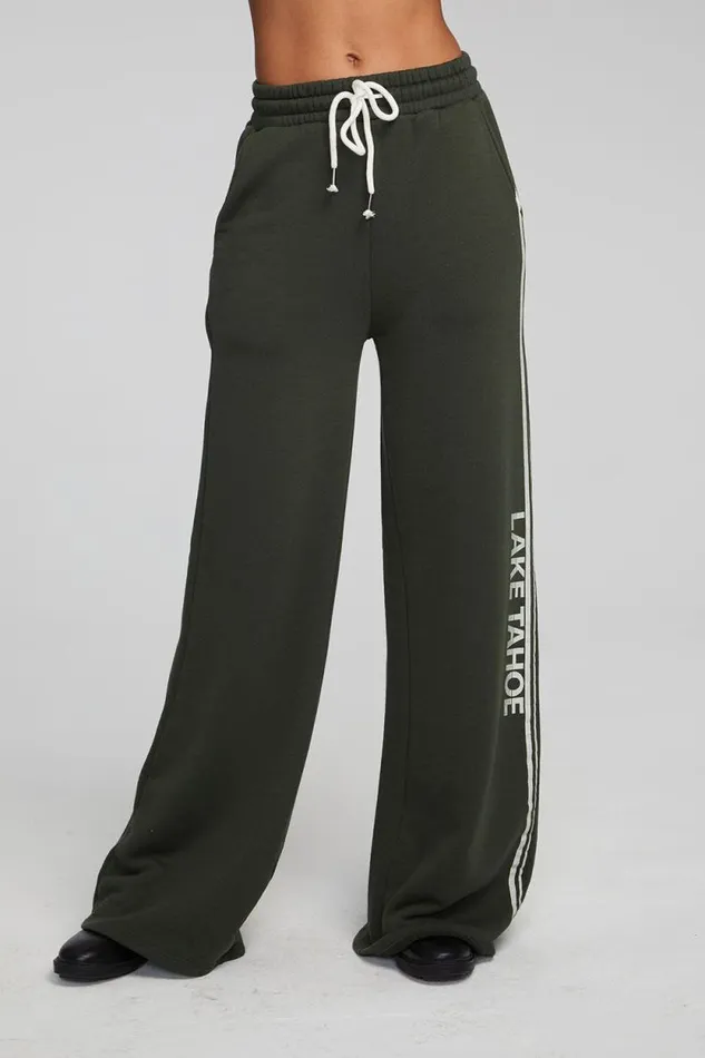 Womens Chaser Brand Bottoms Tahoe Pants