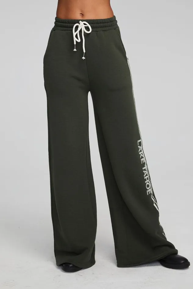 Womens Chaser Brand Bottoms Tahoe Pants