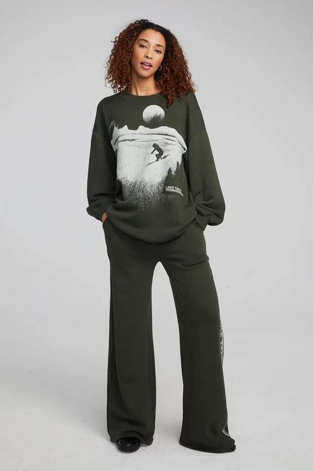 Womens Chaser Brand Bottoms Tahoe Pants