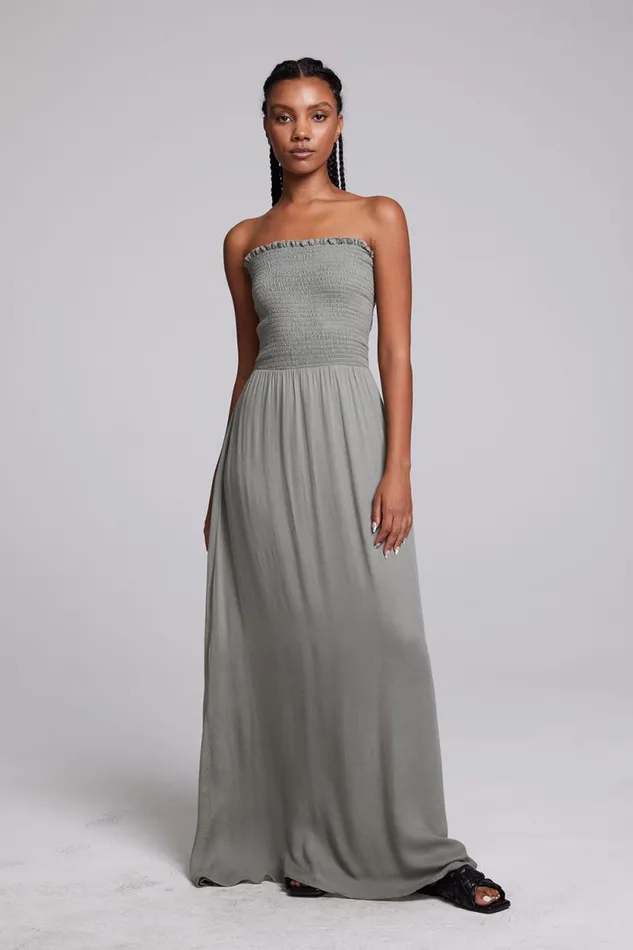 Womens Chaser Brand Dresses Anita Sage Maxi Dress