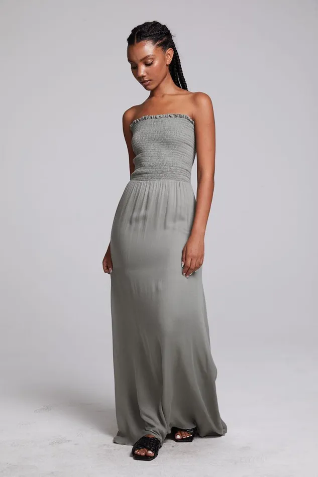 Womens Chaser Brand Dresses Anita Sage Maxi Dress