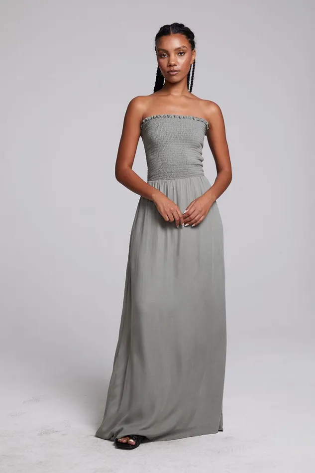 Womens Chaser Brand Dresses Anita Sage Maxi Dress