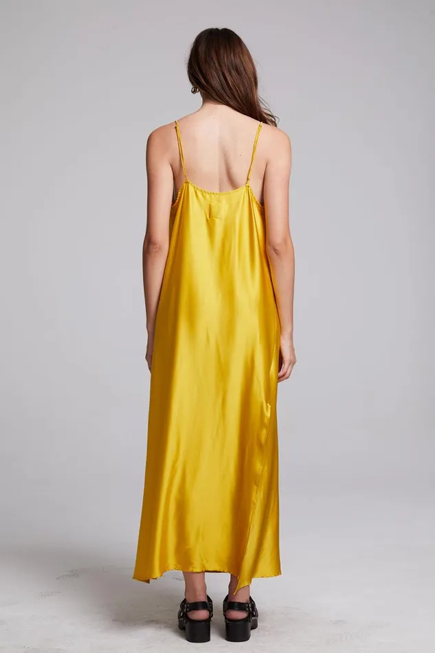 Womens Chaser Brand Dresses Bleeker Mimosa Midi Dress
