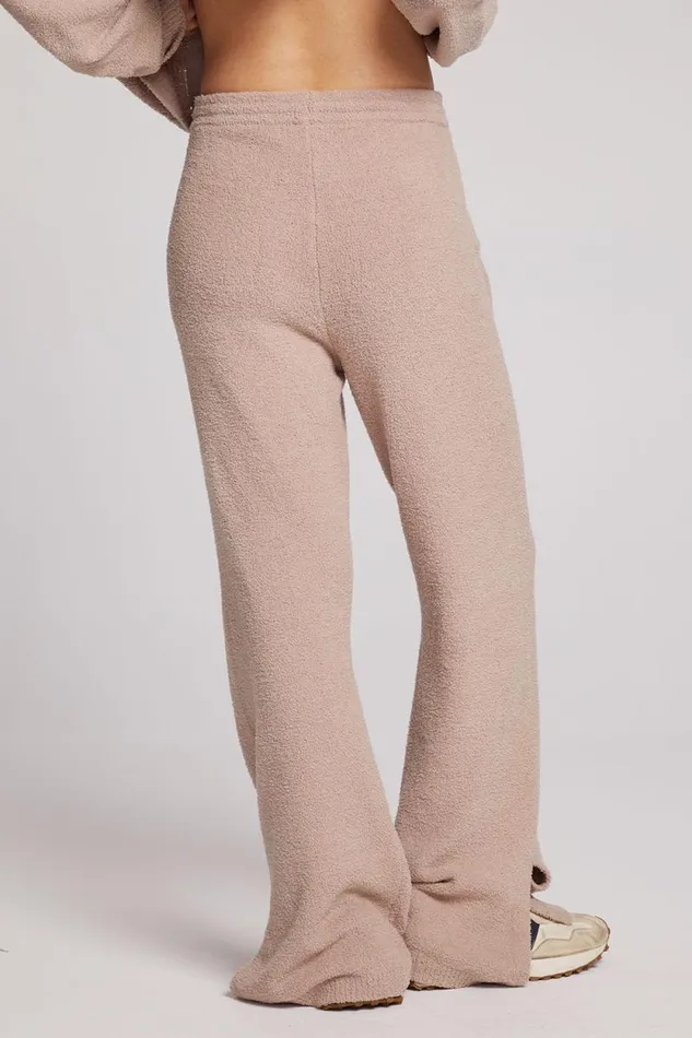 Womens Chaser Brand Loungewear Java Toasted Coconut Joggers