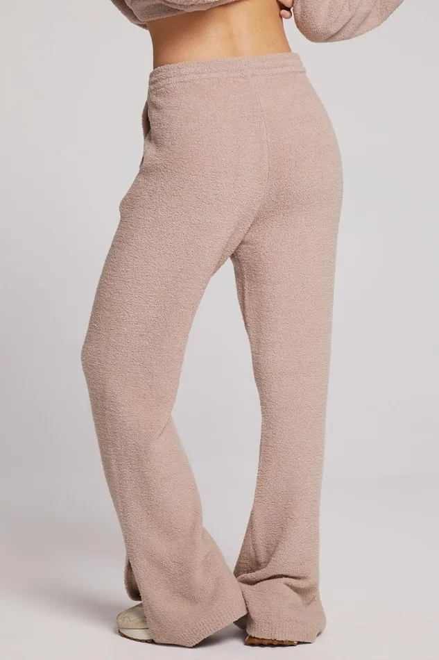 Womens Chaser Brand Loungewear Java Toasted Coconut Joggers