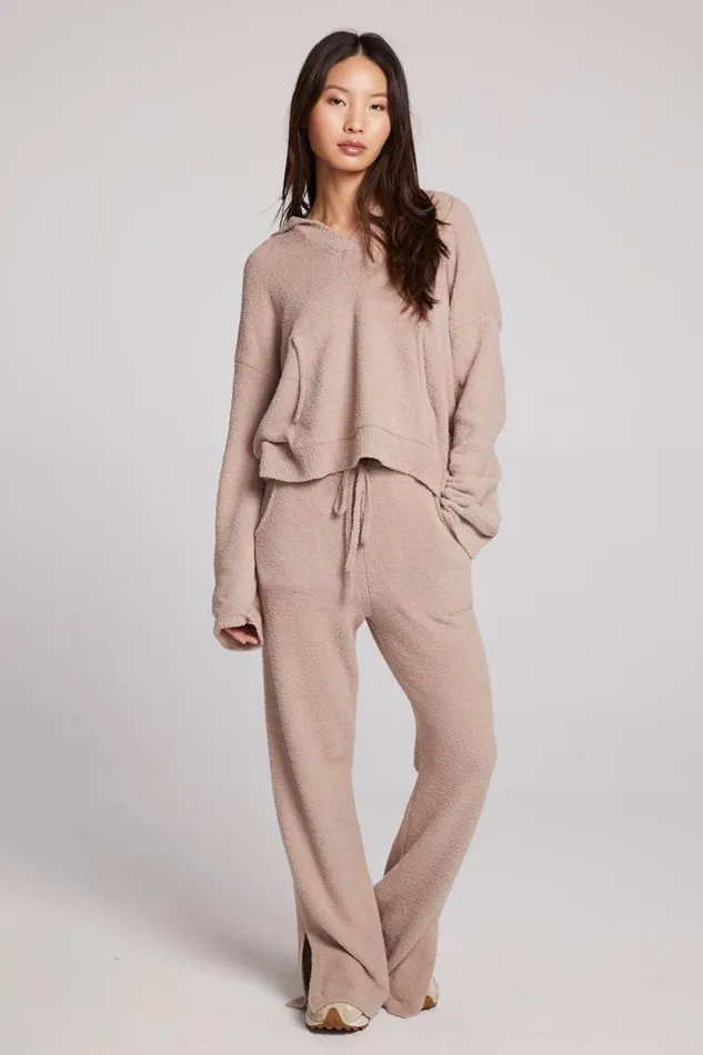 Womens Chaser Brand Loungewear Java Toasted Coconut Joggers