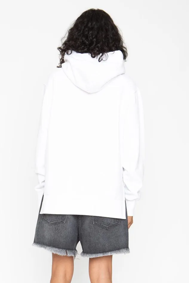 Womens Chaser Brand Tops California Oversized Pullover Hoodie