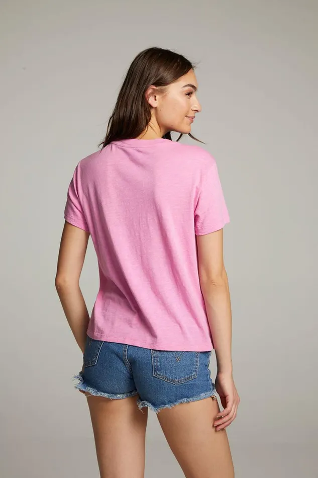 Womens Chaser Brand Tops J039aime La Playa Tee