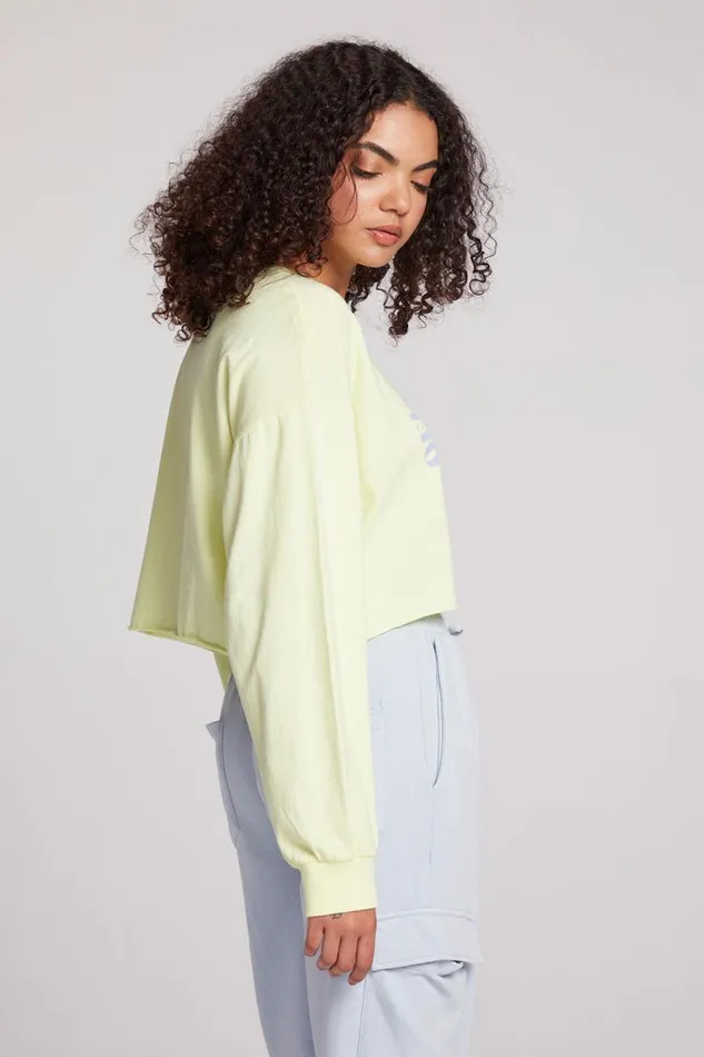 Womens Chaser Brand Tops Out Of Office Long Sleeve