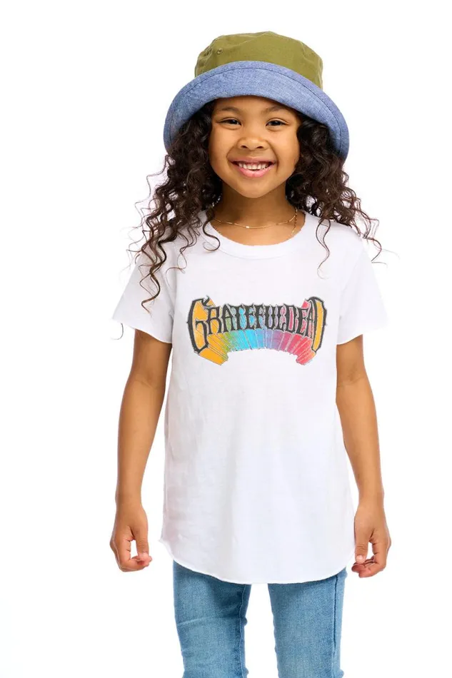WomensKids Chaser Brand Music Grateful Dead 8211 Ombre Logo